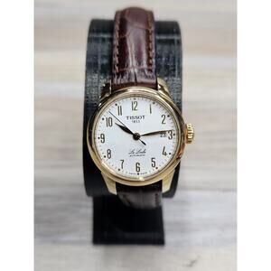 TISSOT LE LOCLE 1853 AUTOMATIC WOMEN WATCH 27mm. Read